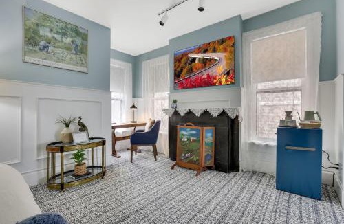 Italian Village Bed & Breakfast | 50 Lincoln Short North Bed & Breakfast