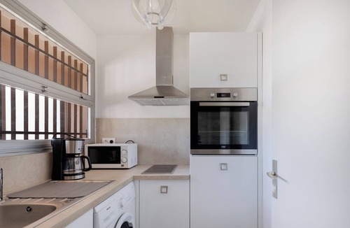 La Bocca Apartment | 50 m FROM THE BEACH, STUDIO 2 PERSONS