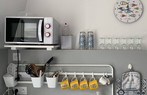 Trouville-sur-Mer Apartment | 50 m from the beach Studio in Trouville - Normandy