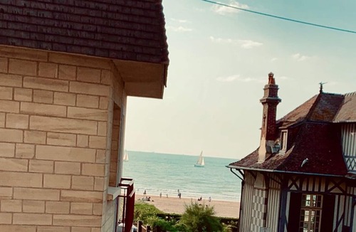 Trouville-sur-Mer Apartment | 50 m from the beach Studio in Trouville - Normandy