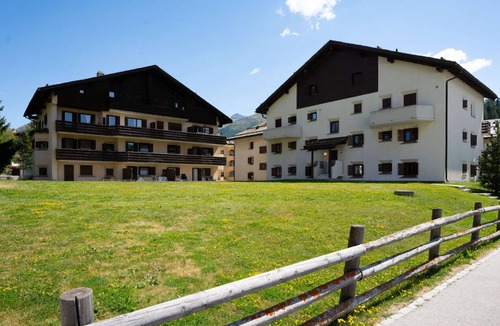 Celerina-Schlarigna Apartment | 50 m² Apartment ∙ 1 bedroom ∙ 2 guests