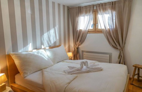 Celerina-Schlarigna Apartment | 50 m² Apartment ∙ 1 bedroom ∙ 2 guests