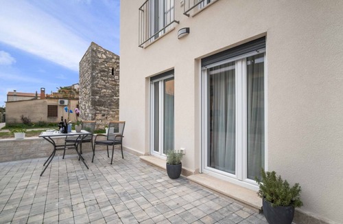 Novigrad Other | 50 m² Accommodation ∙ 1 bedroom ∙ 4 guests
