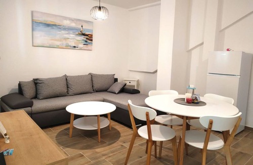Rab Town Apartment | 50 m² Apartment ∙ 1 bedroom ∙ 4 guests
