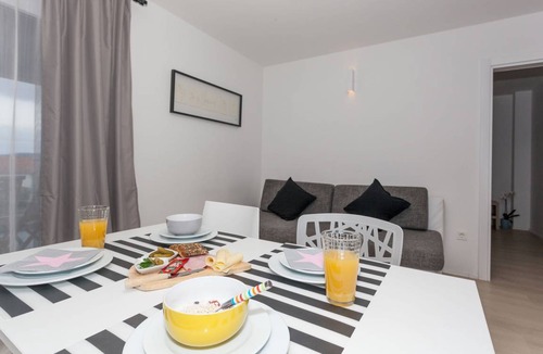 Biograd na Moru Apartment | 50 m² Apartment ∙ 1 bedroom ∙ 4 guests