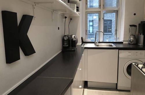 Osterbro Apartment | 50 m² Apartment ∙ 1 bedroom ∙ 3 guests