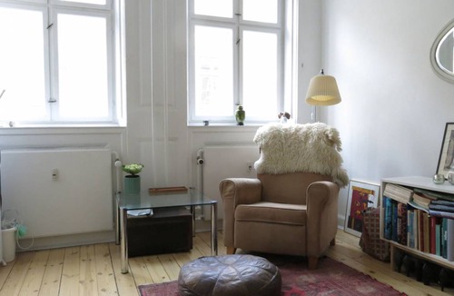 Christianshavn Apartment | 50 m² Apartment ∙ 1 bedroom ∙ 2 guests
