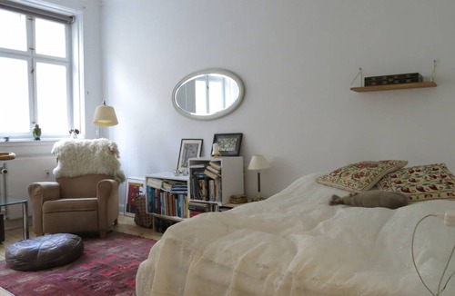 Christianshavn Apartment | 50 m² Apartment ∙ 1 bedroom ∙ 2 guests