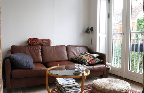 Christianshavn Apartment | 50 m² Apartment ∙ 1 bedroom ∙ 2 guests