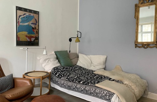 Christianshavn Apartment | 50 m² Apartment ∙ 1 bedroom ∙ 2 guests