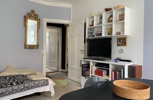 Christianshavn Apartment | 50 m² Apartment ∙ 1 bedroom ∙ 2 guests