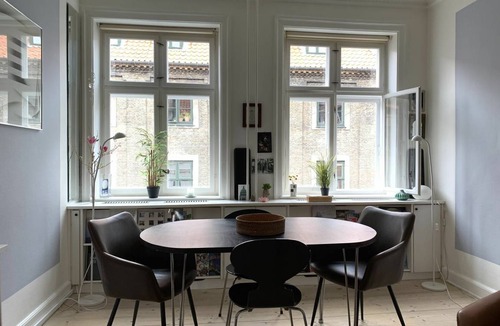 Christianshavn Apartment | 50 m² Apartment ∙ 1 bedroom ∙ 2 guests