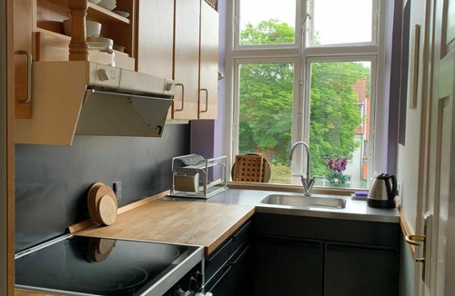 Christianshavn Apartment | 50 m² Apartment ∙ 1 bedroom ∙ 2 guests