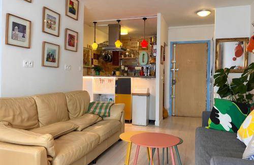 13th Arrondissement Apartment | 50 m² Apartment ∙ 1 bedroom ∙ 4 guests