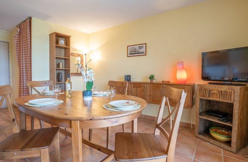 Saint-Cyprien Plage Apartment | 50 m² Apartment ∙ 2 bedrooms ∙ 4 guests