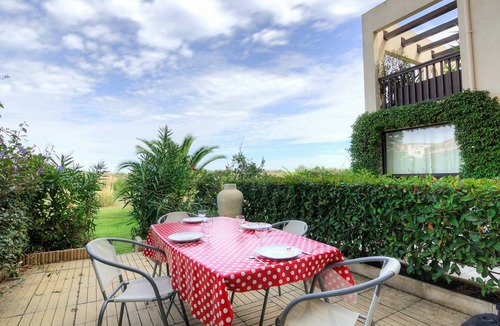 Saint-Cyprien Plage Apartment | 50 m² Apartment ∙ 2 bedrooms ∙ 4 guests