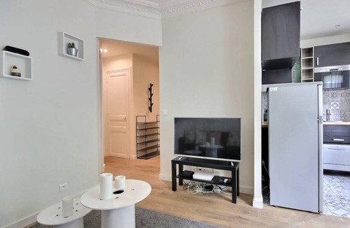 Saint-Fargeau Apartment | 50 m² Apartment ∙ 2 bedrooms ∙ 4 guests