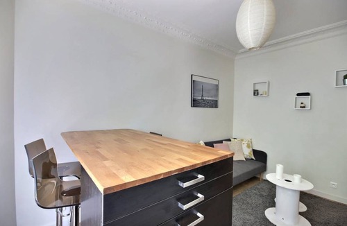 Saint-Fargeau Apartment | 50 m² Apartment ∙ 2 bedrooms ∙ 4 guests