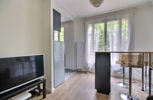 Saint-Fargeau Apartment | 50 m² Apartment ∙ 2 bedrooms ∙ 4 guests