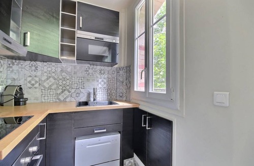 Saint-Fargeau Apartment | 50 m² Apartment ∙ 2 bedrooms ∙ 4 guests