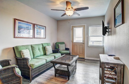 Port Aransas Apartment | 50 m² Apartment ∙ 1 bedroom ∙ 4 guests