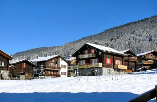 Graechen Apartment | 50 m² Apartment ∙ 1 bedroom ∙ 3 guests