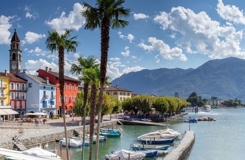 Ascona Apartment | 50 m² Apartment ∙ 1 bedroom ∙ 4 guests