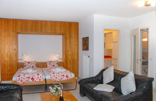 Lugano Apartment | 50 m² Apartment ∙ 1 bedroom ∙ 4 guests