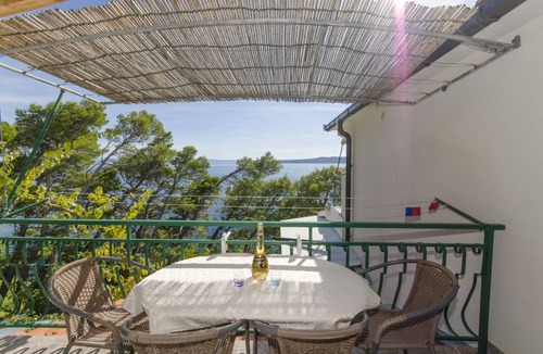 Brela Apartment | 50 m² Apartment ∙ 1 bedroom ∙ 4 guests