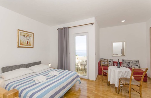 Brela Apartment | 50 m² Apartment ∙ 1 bedroom ∙ 4 guests