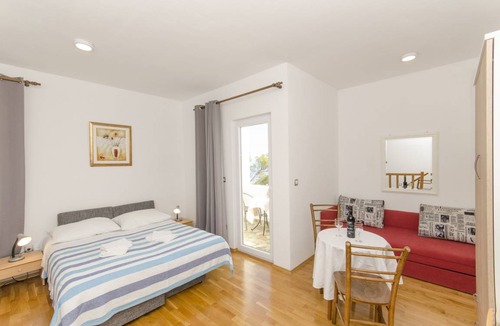 Brela Apartment | 50 m² Apartment ∙ 1 bedroom ∙ 4 guests