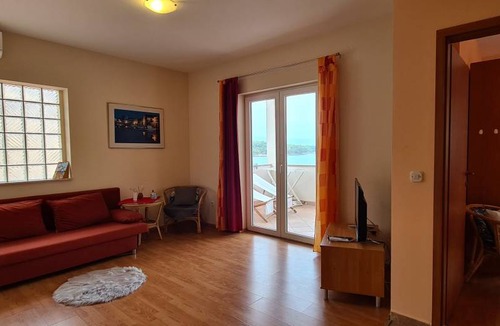 Island Hvar Apartment | 50 m² Apartment ∙ 1 bedroom ∙ 4 guests