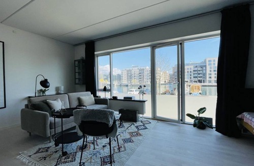 Sydhavnen Apartment | 50 m² Apartment ∙ 1 bedroom ∙ 2 guests