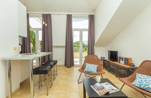 Pile Apartment | 50 m² Apartment ∙ 1 bedroom ∙ 4 guests