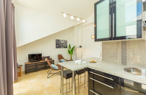 Pile Apartment | 50 m² Apartment ∙ 1 bedroom ∙ 4 guests