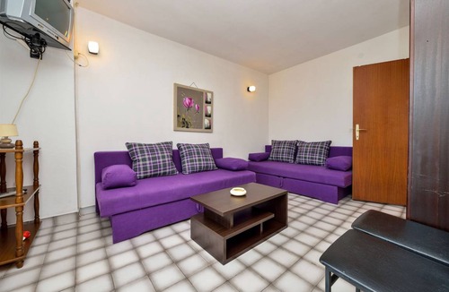 Kukljica Apartment | 50 m² Apartment ∙ 1 bedroom ∙ 4 guests