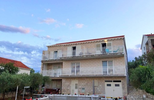 Lumbarda Apartment | 50 m² Apartment ∙ 1 bedroom ∙ 4 guests