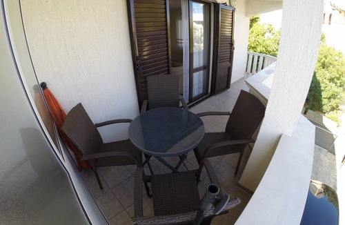 Rogoznica Apartment | 50 m² Apartment ∙ 1 bedroom ∙ 4 guests