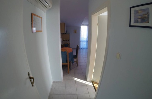Rogoznica Apartment | 50 m² Apartment ∙ 1 bedroom ∙ 4 guests