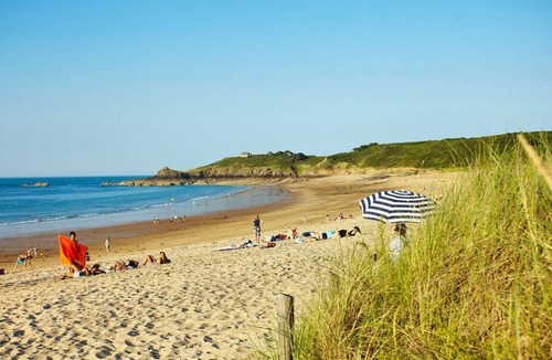 Cancale Apartment | 50 m² Apartment ∙ 2 bedrooms ∙ 6 guests