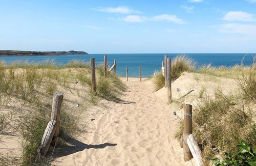 Cancale Apartment | 50 m² Apartment ∙ 2 bedrooms ∙ 6 guests