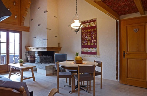 Wengen Apartment | 50 m² Apartment ∙ 2 bedrooms ∙ 4 guests
