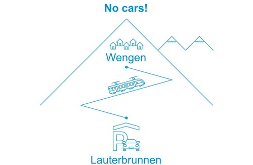 Wengen Apartment | 50 m² Apartment ∙ 2 bedrooms ∙ 4 guests
