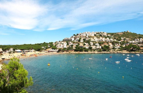 L'Escala Apartment | 50 m² Apartment ∙ 2 bedrooms ∙ 5 guests