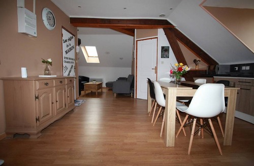 La Fere Apartment | 50 m² Apartment ∙ 3 bedrooms ∙ 5 guests