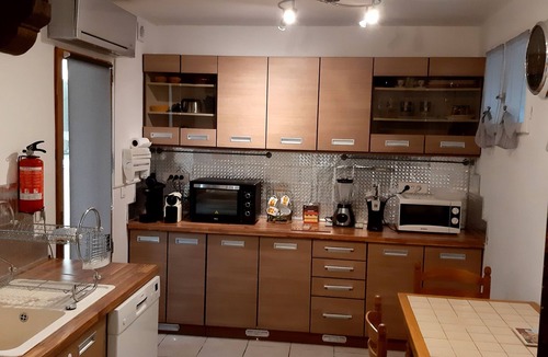 Grasse Apartment | 50 m2 apartment in villa