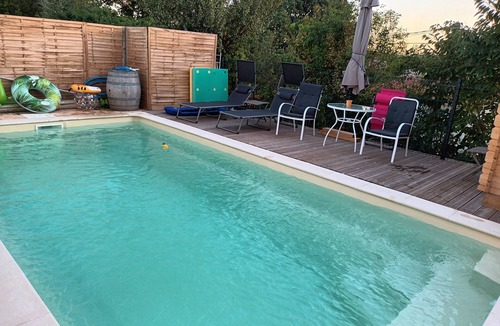 Grasse Apartment | 50 m2 apartment in villa