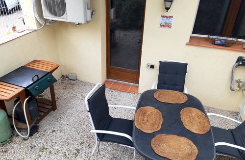 Grasse Apartment | 50 m2 apartment in villa