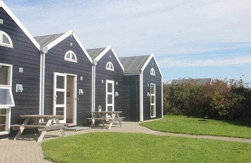 Ranum House | 50 m² Bungalow ∙ 1 bedroom ∙ 6 guests