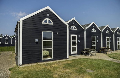 Ranum House | 50 m² Bungalow ∙ 1 bedroom ∙ 6 guests